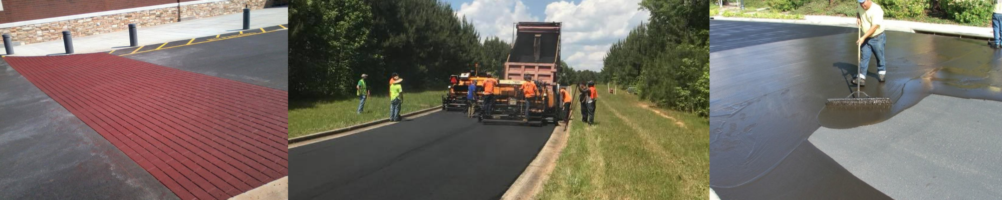 In need of asphalt services? 